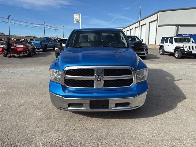 2021 RAM 1500 Classic SLT Crew Cab 4x4 57 Box 2021 RAM 1500 Classic SLT Crew Cab 4x4 57 Box