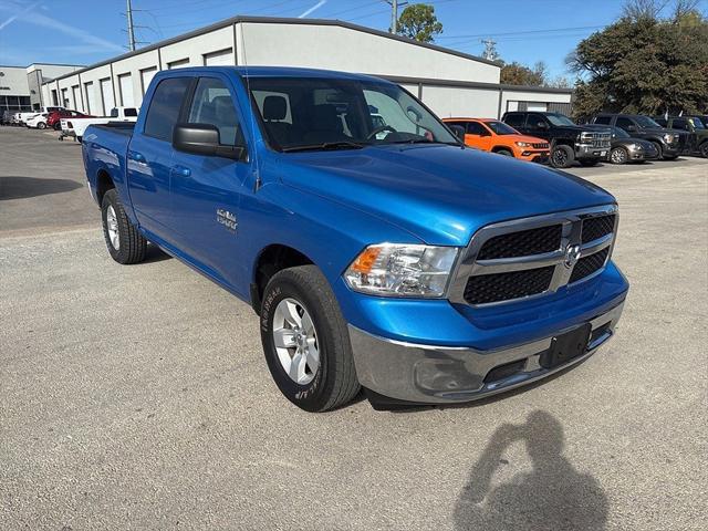 2021 RAM 1500 Classic SLT Crew Cab 4x4 57 Box 2021 RAM 1500 Classic SLT Crew Cab 4x4 57 Box