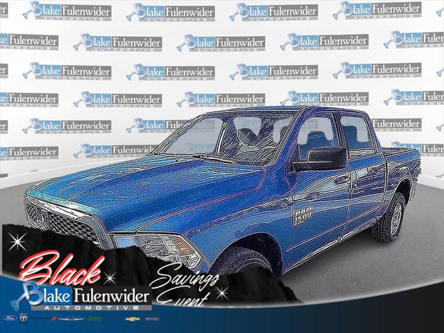 2021 RAM 1500 Classic SLT Crew Cab 4x4 57 Box 2021 RAM 1500 Classic SLT Crew Cab 4x4 57 Box