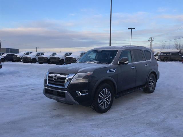 2023 Nissan Armada SL 4WD