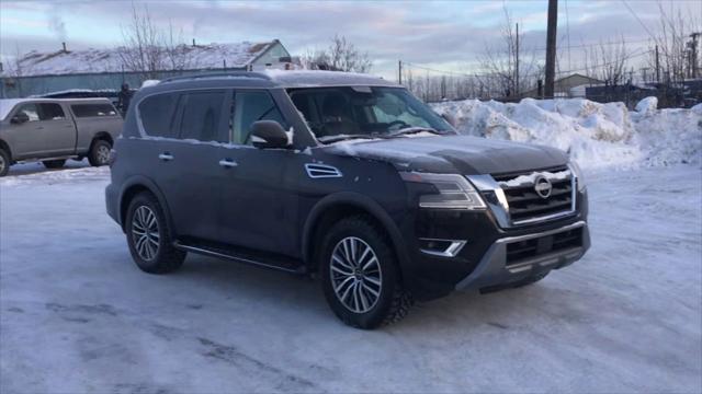 2023 Nissan Armada SL 4WD