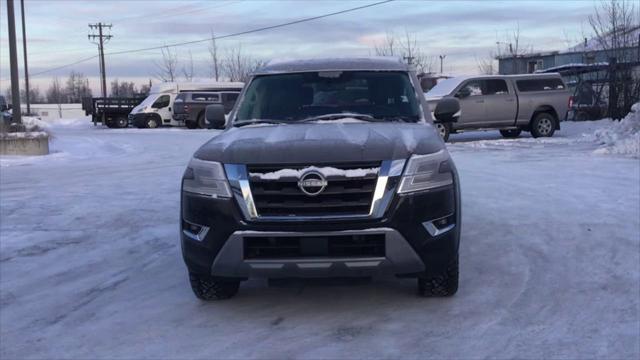 2023 Nissan Armada SL 4WD
