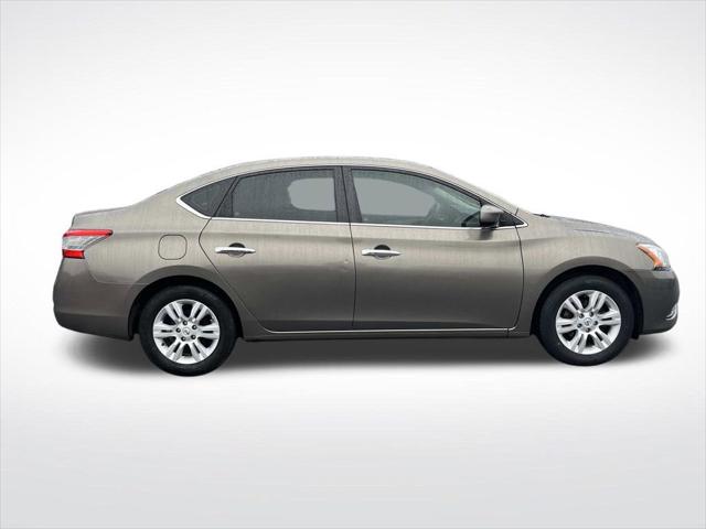 2015 Nissan Sentra SV