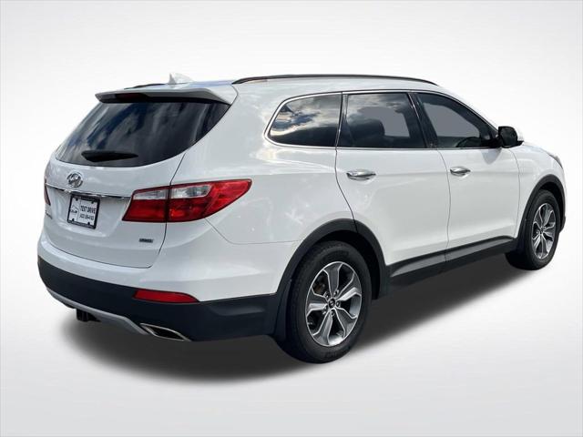 2016 Hyundai Santa Fe SE 2016 Hyundai Santa Fe SE