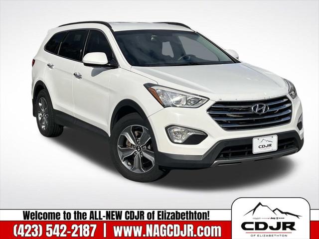 2016 Hyundai Santa Fe SE 2016 Hyundai Santa Fe SE