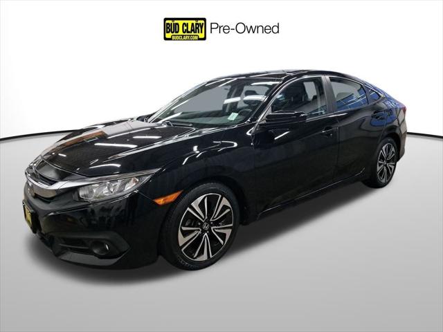 2016 Honda Civic EX-L 2016 Honda Civic EX-L