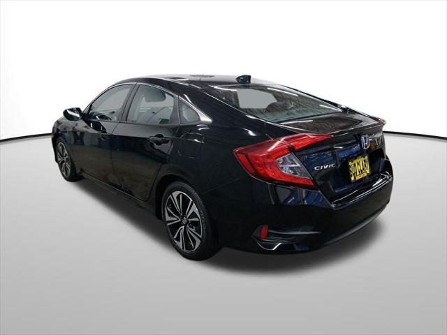 2016 Honda Civic EX-L 2016 Honda Civic EX-L