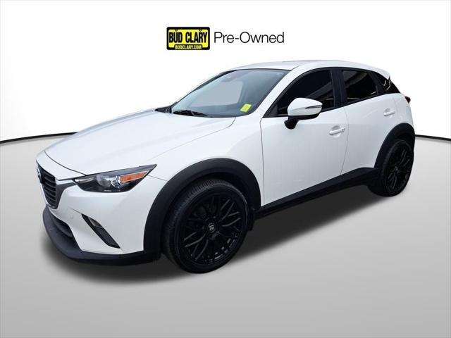 2018 Mazda CX-3 Touring 2018 Mazda CX-3 Touring