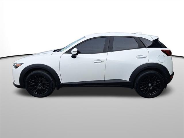 2018 Mazda CX-3 Touring 2018 Mazda CX-3 Touring