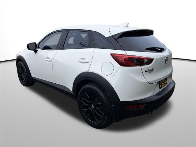 2018 Mazda CX-3 Touring 2018 Mazda CX-3 Touring
