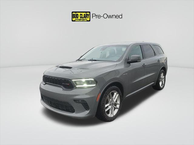 2022 Dodge Durango R/T Plus