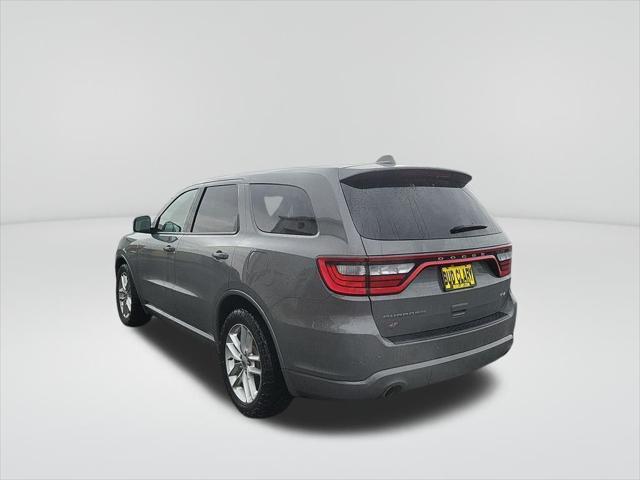 2022 Dodge Durango R/T Plus