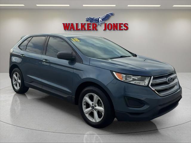 2018 Ford Edge SE