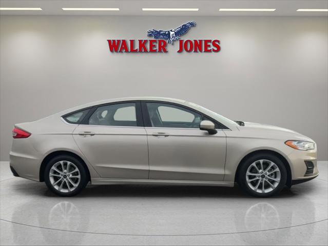 2019 Ford Fusion SE 2019 Ford Fusion SE