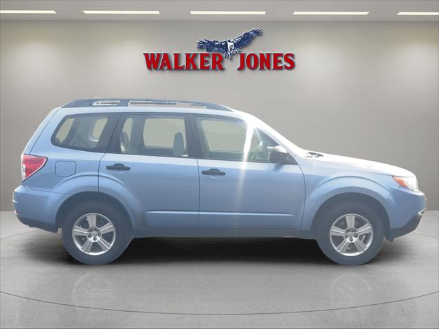 2012 Subaru Forester 2.5X 2012 Subaru Forester 2.5X