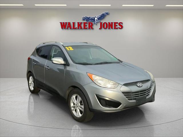2012 Hyundai Tucson GLS for sale in Waycross, GA