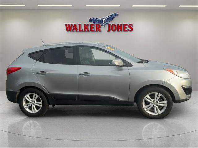 2012 Hyundai Tucson GLS