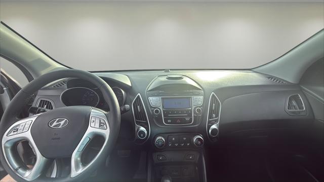 2012 Hyundai Tucson GLS