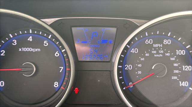2012 Hyundai Tucson GLS