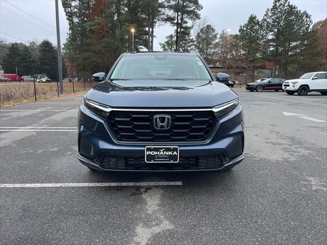 2024 Honda CR-V LX AWD