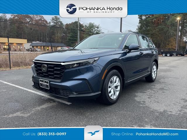 2024 Honda CR-V LX AWD 2024 Honda CR-V LX AWD