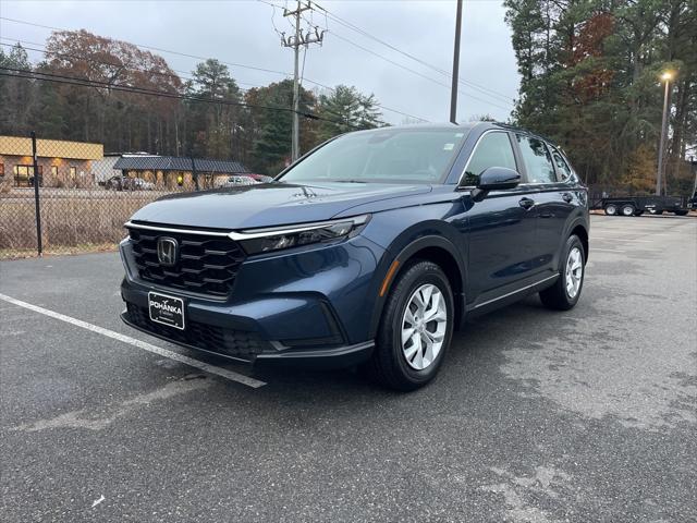 2024 Honda CR-V LX AWD 2024 Honda CR-V LX AWD