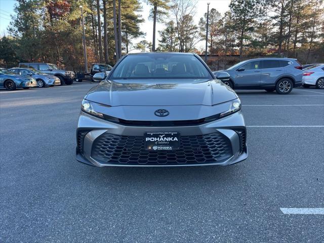 2025 Toyota Camry SE 2025 Toyota Camry SE