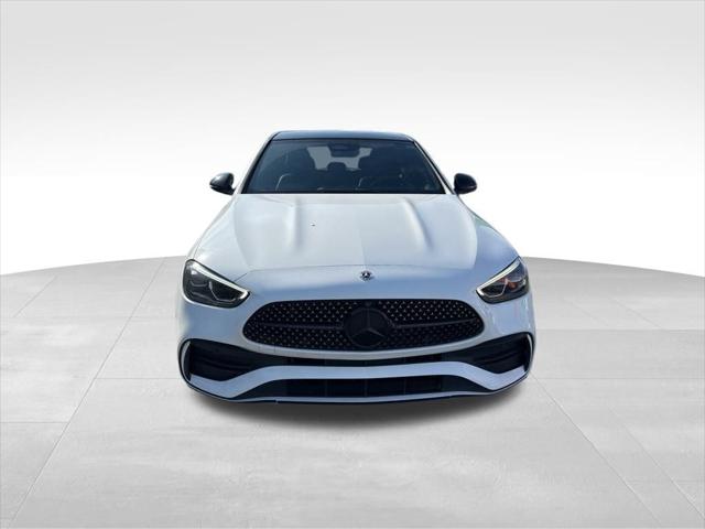 2022 Mercedes-Benz C 300 4MATIC Sedan 2022 Mercedes-Benz C 300 4MATIC Sedan