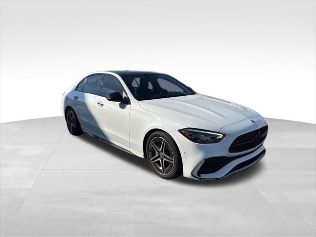 2022 Mercedes-Benz C 300 4MATIC Sedan 2022 Mercedes-Benz C 300 4MATIC Sedan