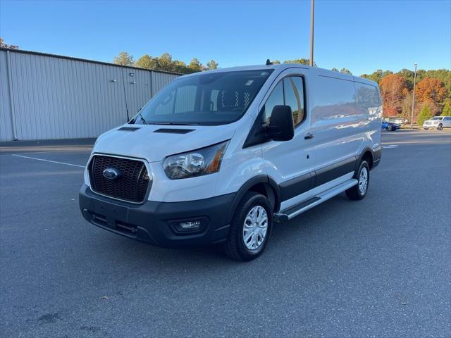 2024 Ford Transit Cargo Van Base 2024 Ford Transit Cargo Van Base