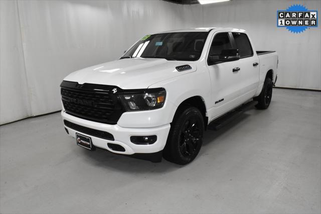 2023 RAM 1500 Big Horn Crew Cab 4x4 57 Box 2023 RAM 1500 Big Horn Crew Cab 4x4 57 Box