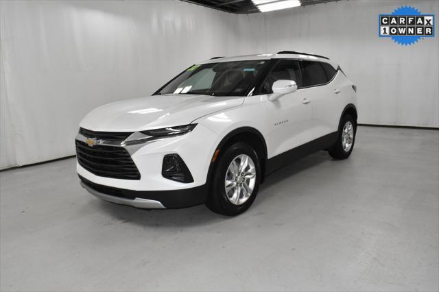 2022 Chevrolet Blazer AWD 3LT