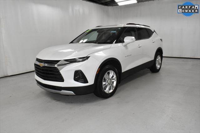 2022 Chevrolet Blazer AWD 3LT 2022 Chevrolet Blazer AWD 3LT