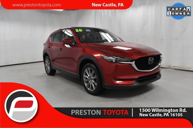 2020 Mazda CX-5 Grand Touring