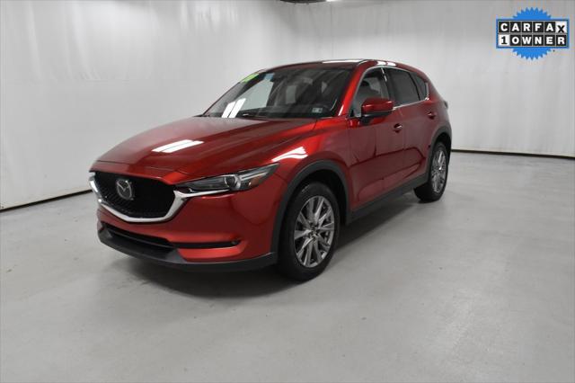 2020 Mazda CX-5 Grand Touring