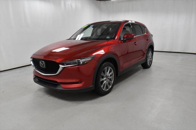 2020 Mazda CX-5 Grand Touring
