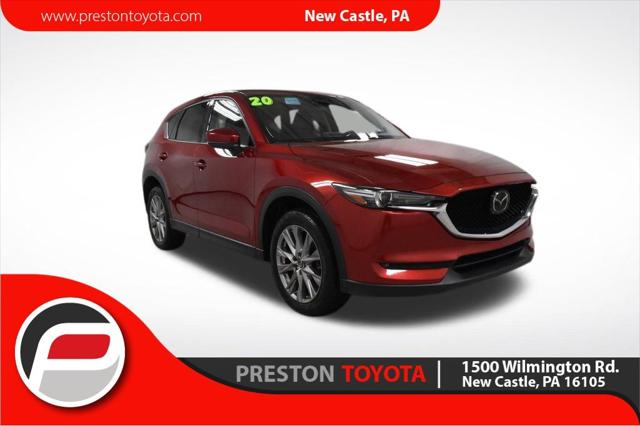 2020 Mazda CX-5 Grand Touring