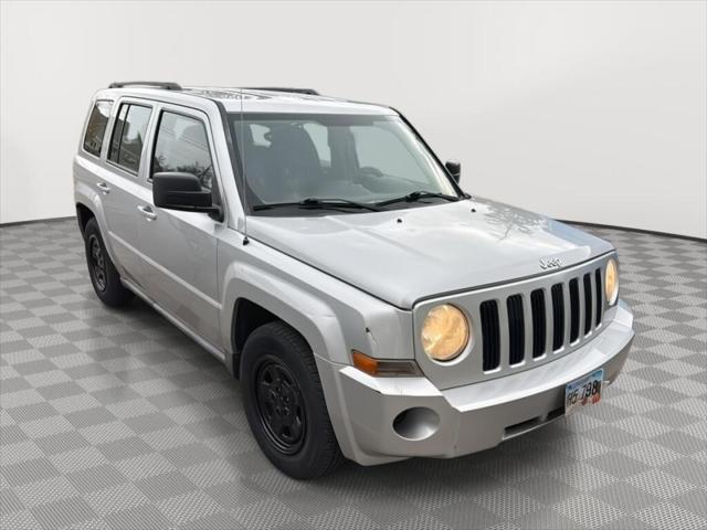 2010 Jeep Patriot Sport