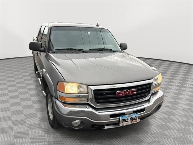 2007 GMC Sierra 1500 Classic SLT