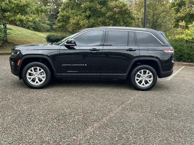 2022 Jeep Grand Cherokee Limited 4x4