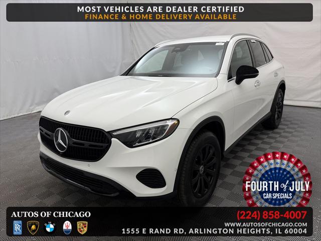 2024 Mercedes-Benz GLC 4MATIC SUV for sale in Downers Grove, IL