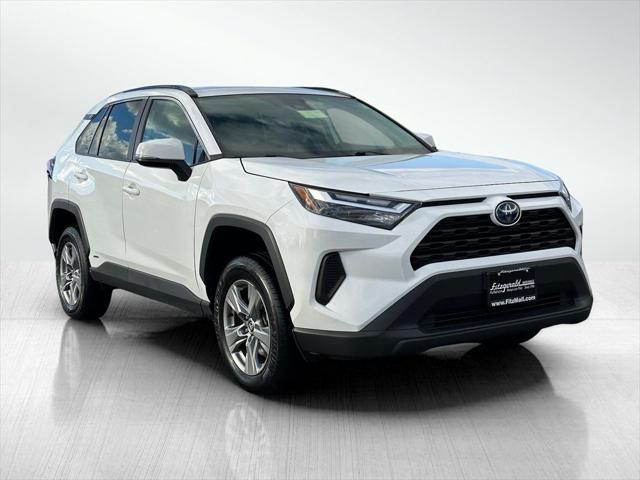 2024 Toyota RAV4 Hybrid XLE 2024 Toyota RAV4 Hybrid XLE