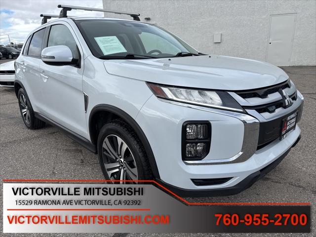 2022 Mitsubishi Outlander Sport SE 2022 Mitsubishi Outlander Sport SE