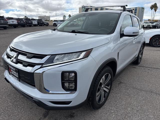 2022 Mitsubishi Outlander Sport SE 2022 Mitsubishi Outlander Sport SE