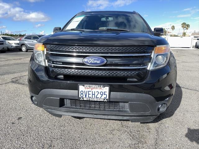 2015 Ford Explorer Limited 2015 Ford Explorer Limited