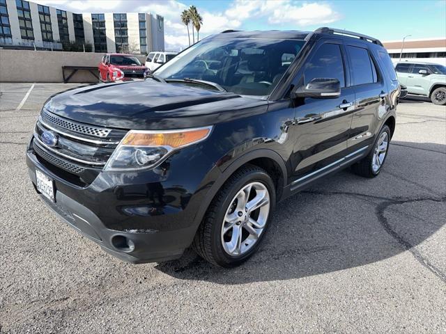 2015 Ford Explorer Limited 2015 Ford Explorer Limited