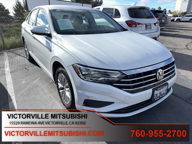2019 Volkswagen Jetta 1.4T S
