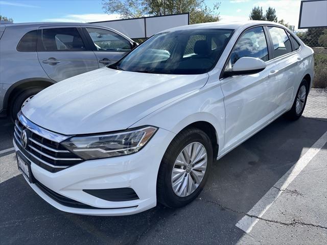 2019 Volkswagen Jetta 1.4T S