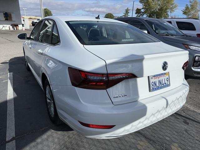 2019 Volkswagen Jetta 1.4T S
