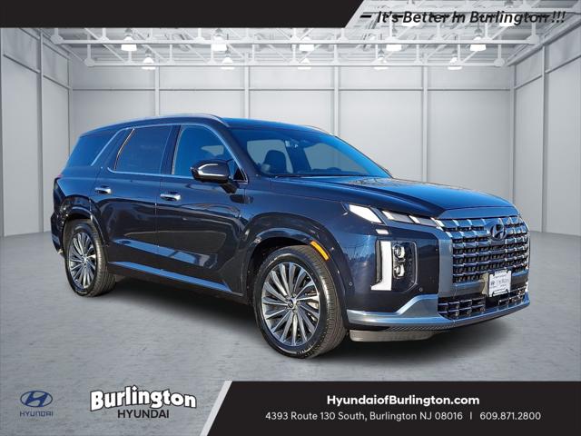 2023 Hyundai Palisade Calligraphy 2023 Hyundai Palisade Calligraphy
